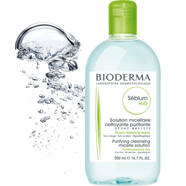 nước tẩy trang bioderma 500ml