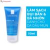 sữa rửa mặt la roche posay 50ml