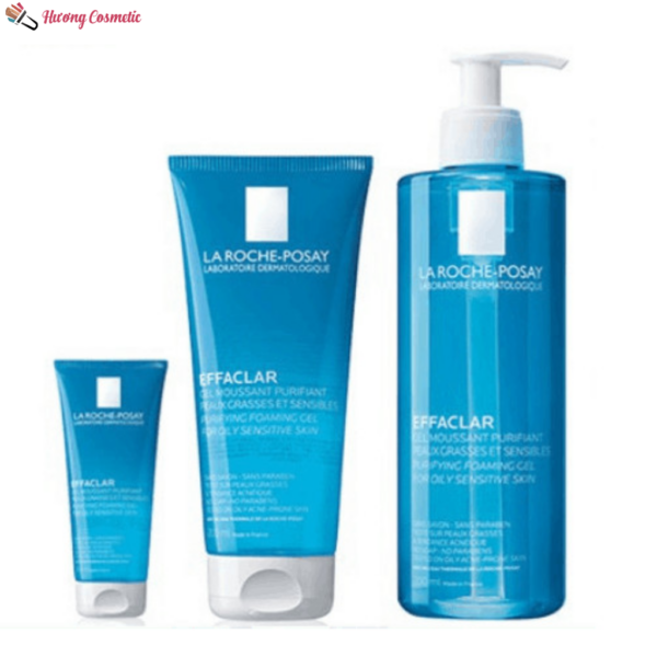 sữa rửa mặt la roche posay 50ml