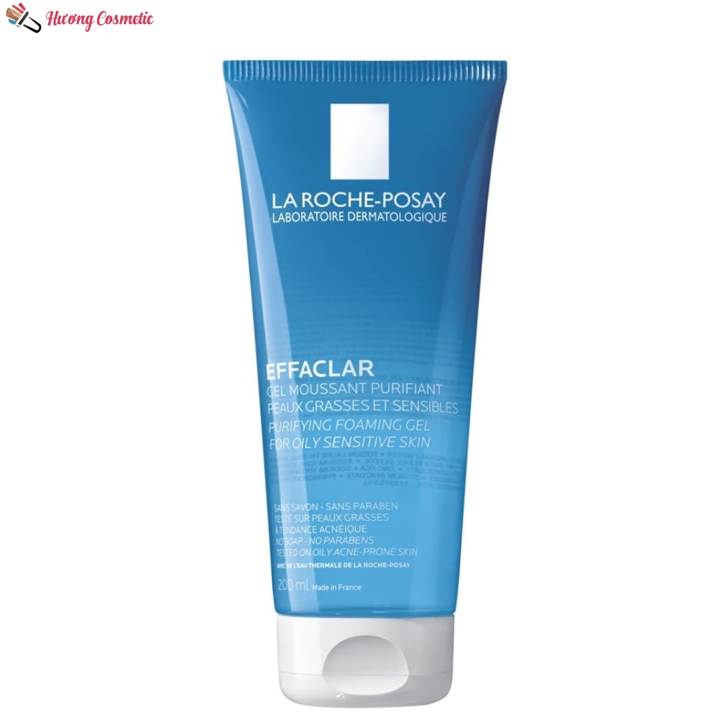 sữa rửa mặt la roche posay 50ml