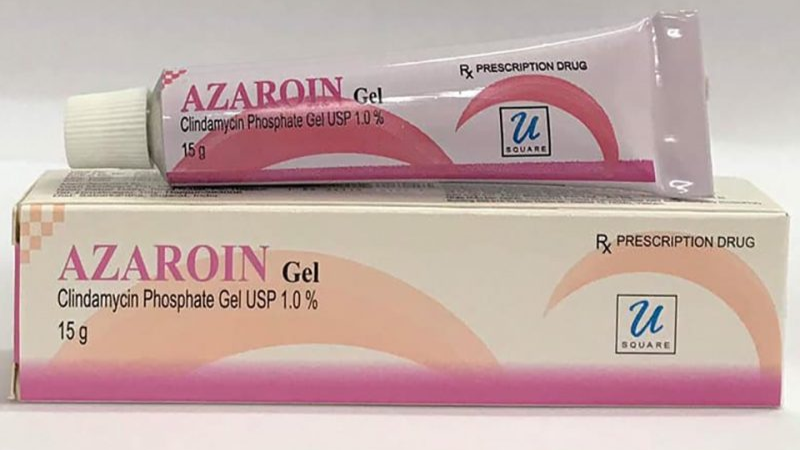 azaroin gel là thuốc gì